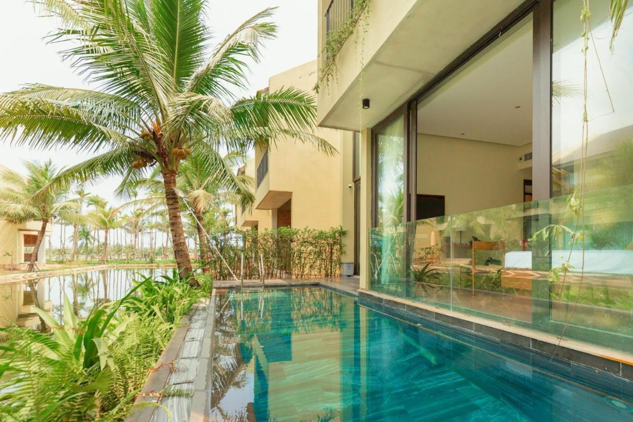 Tre House Hoi An Panzió Kültér fotó