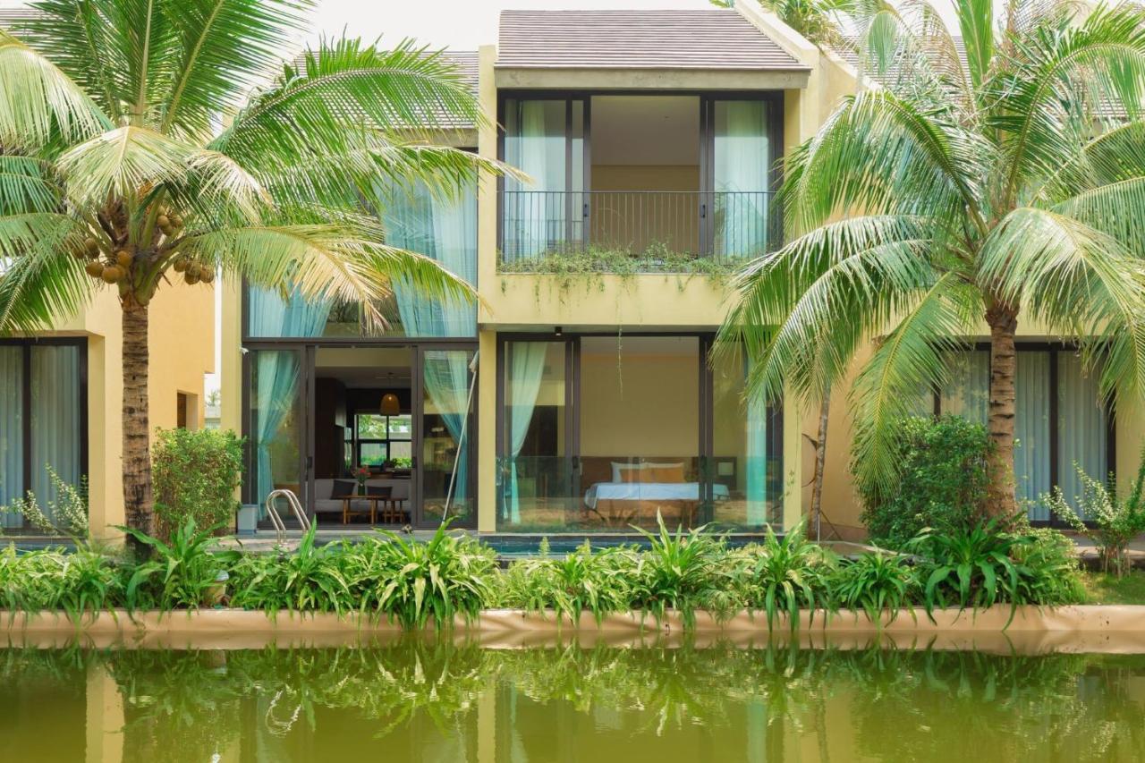 Tre House Hoi An Panzió Kültér fotó