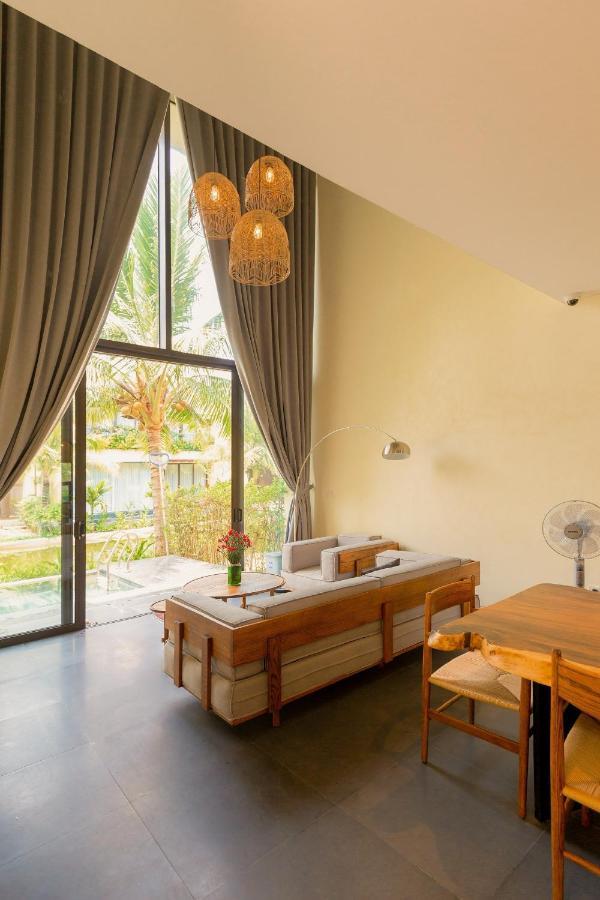 Tre House Hoi An Panzió Kültér fotó