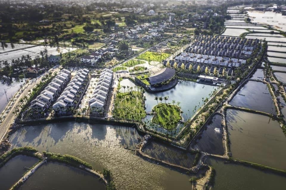 Tre House Hoi An Panzió Kültér fotó