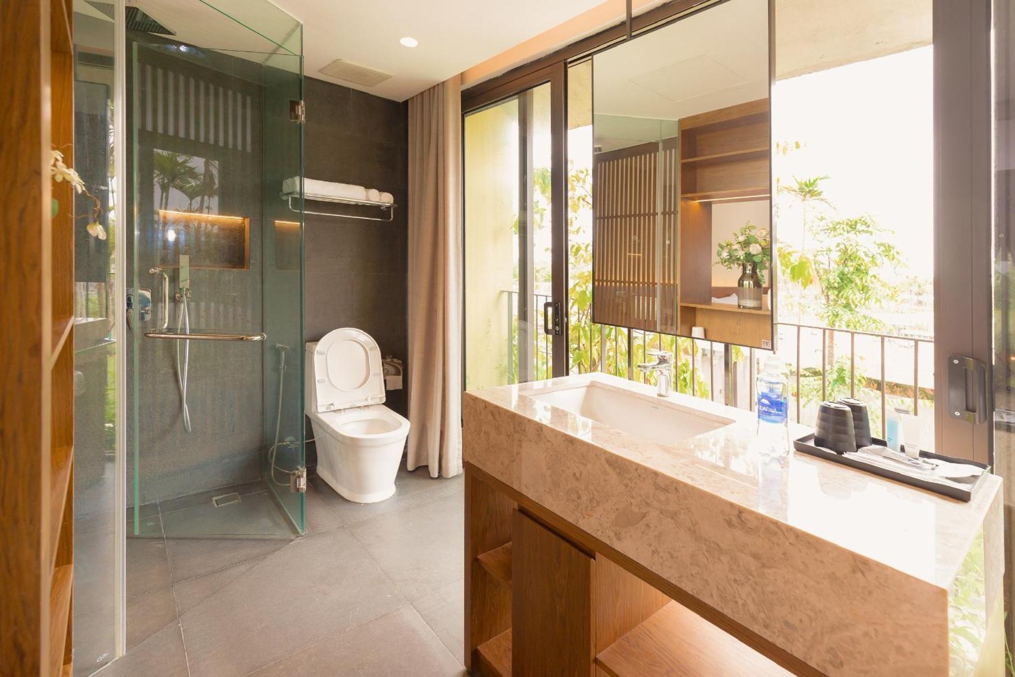 Tre House Hoi An Panzió Kültér fotó